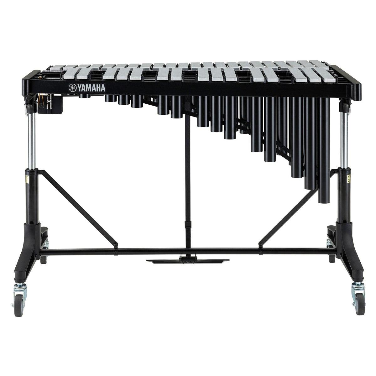 Yamaha vibrafono set yv-3030ms, driver yvd20, alimentatore pa130b, con motore 3 ottave