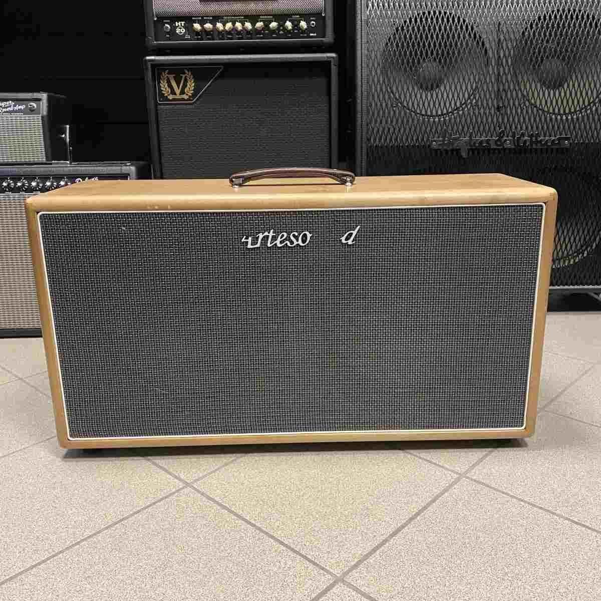 Artesound cabinet 2x12 chitarra elettrica - usato garantito