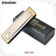 Mr200 harp master - armonica a bocca tonalita' f