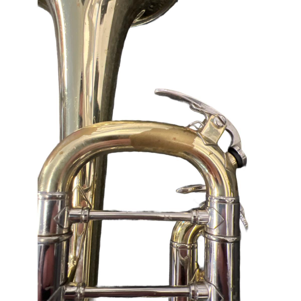 YAMAHA YTR6345H TROMBA IN Bb