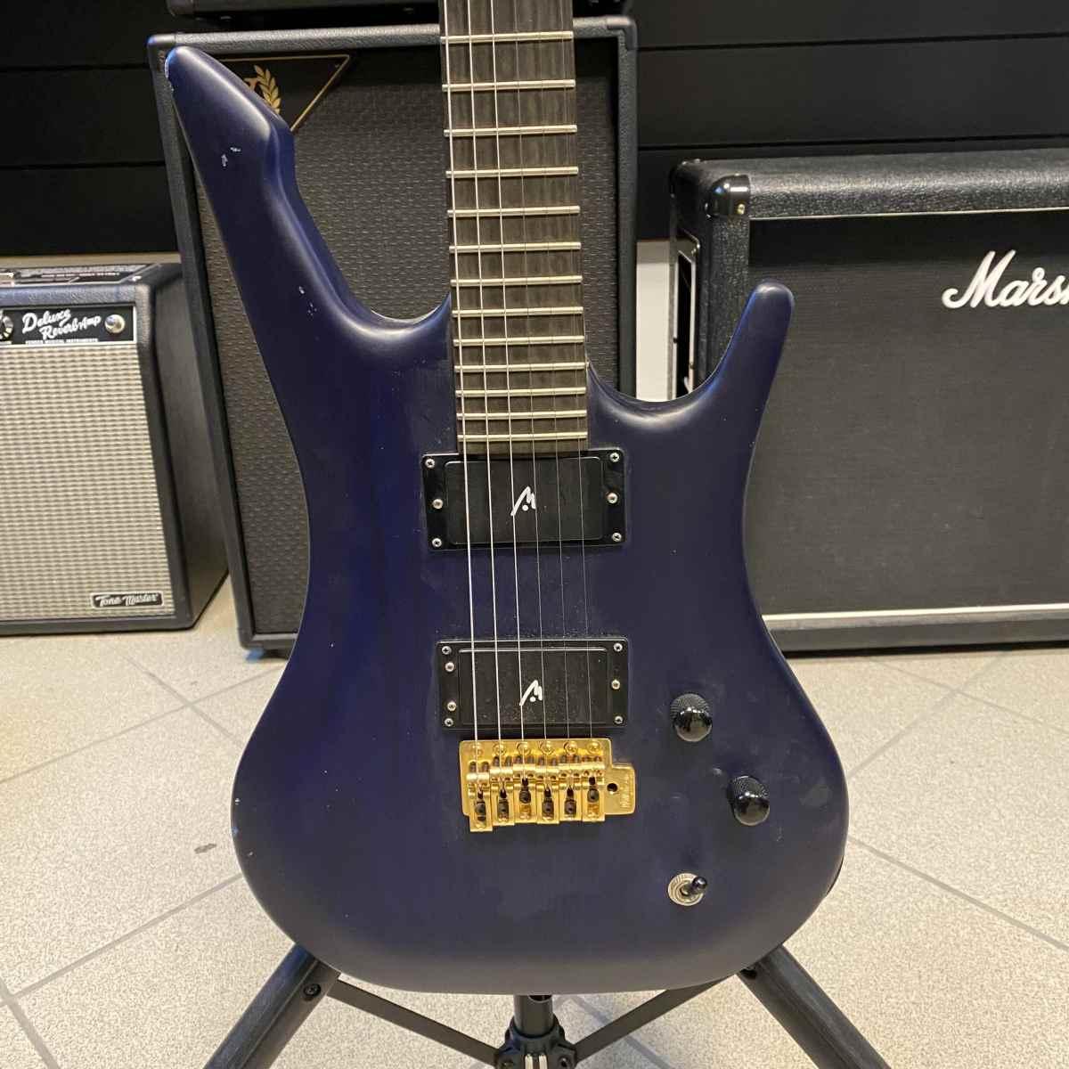 Manne bolty chitarra elettrica - usato garantito