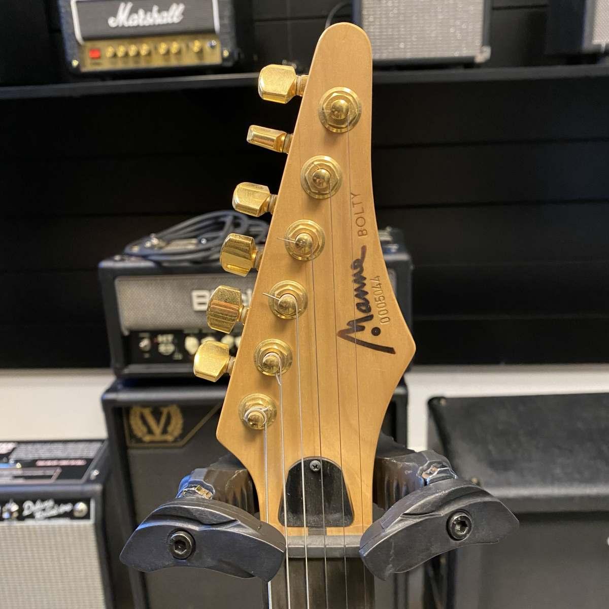 Manne bolty chitarra elettrica - usato garantito