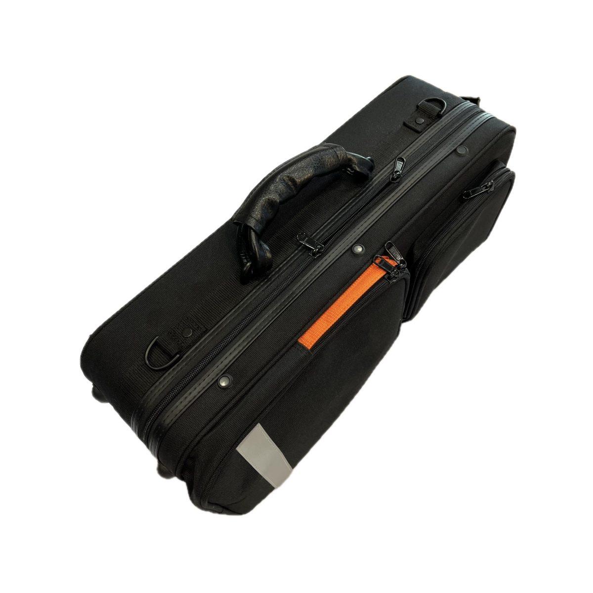 Custodia rettangolare per tromba