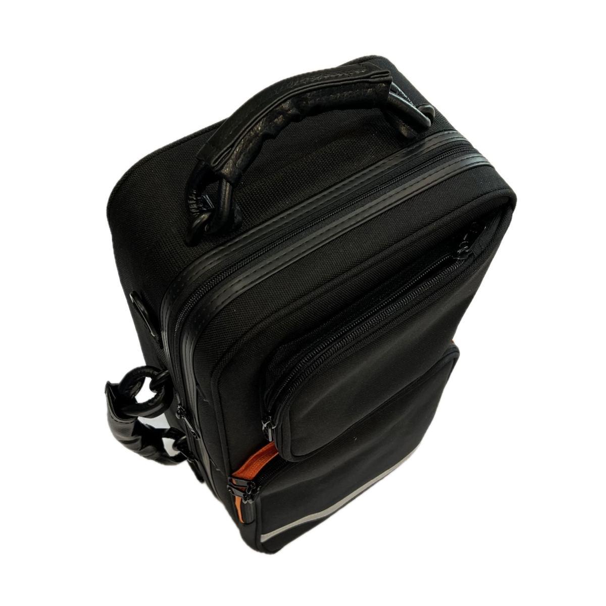 Custodia rettangolare per tromba