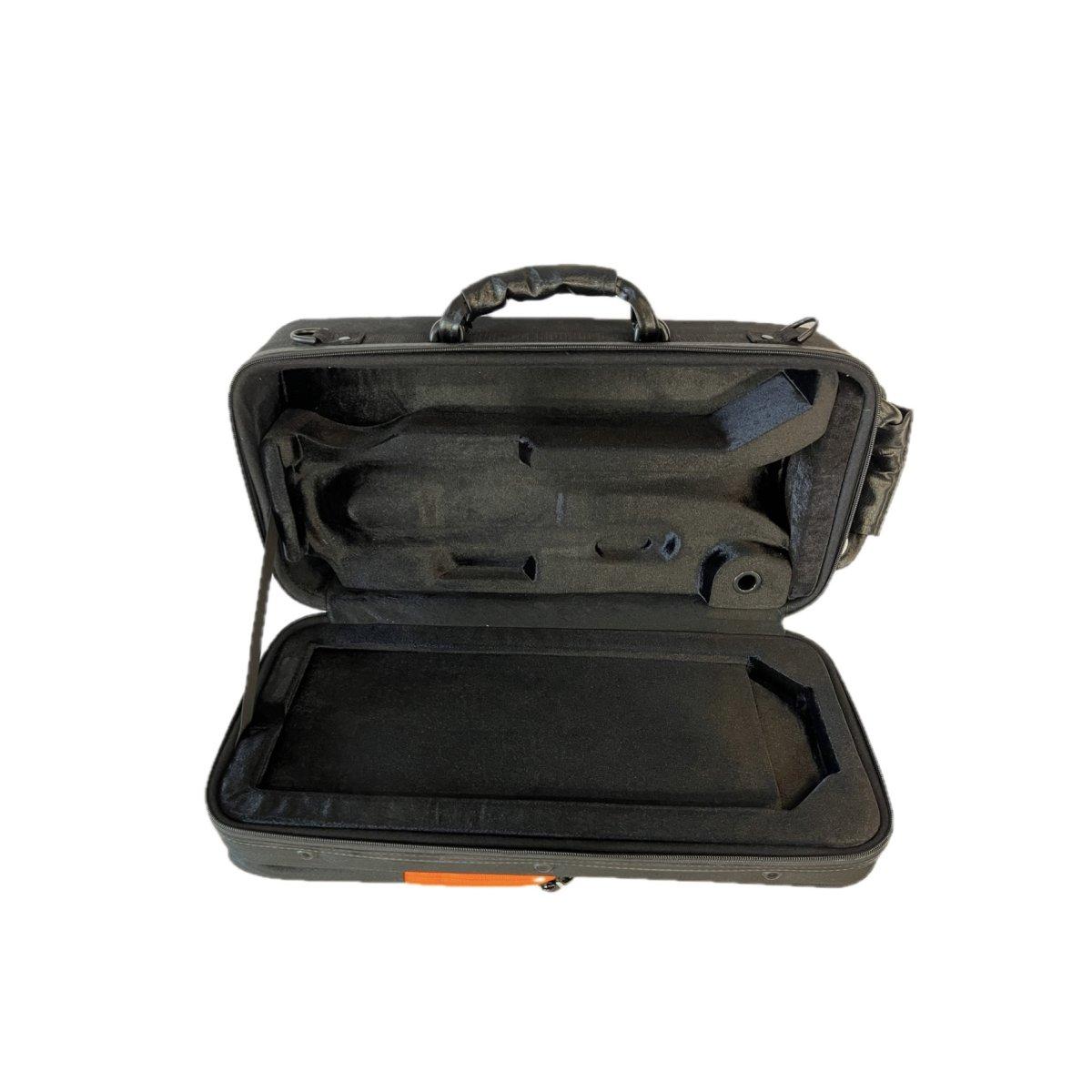 Custodia rettangolare per tromba