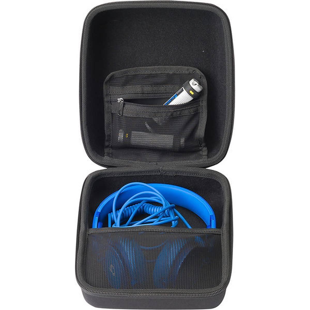 Magma headphone case ii custodia per cuffie nera