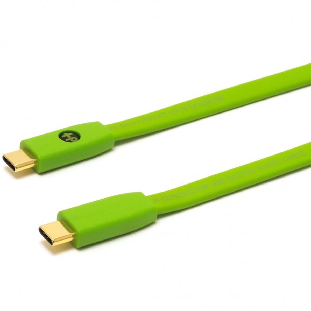 NEO OYAIDE d+ USB 2.0 TYPE C TO C CLASS B 1 MT\n CAVO USB 2.0 HI-SPEED USB-C / USB-C