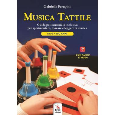 Musica tattile gabriella perugini