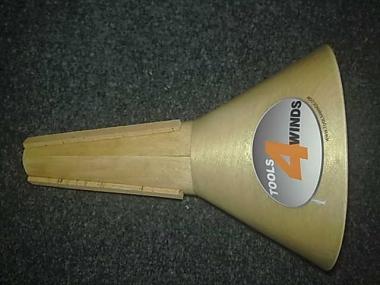 Tools trumpet straight mute