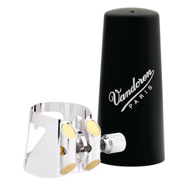 Vandoren lc04p optimum legatura clarinetto basso