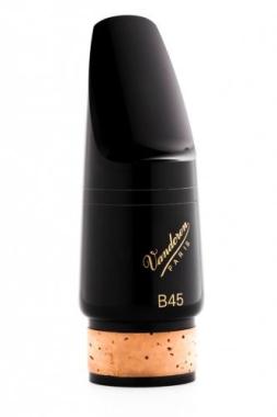 Vandoren traditional b45 clarinetto basso