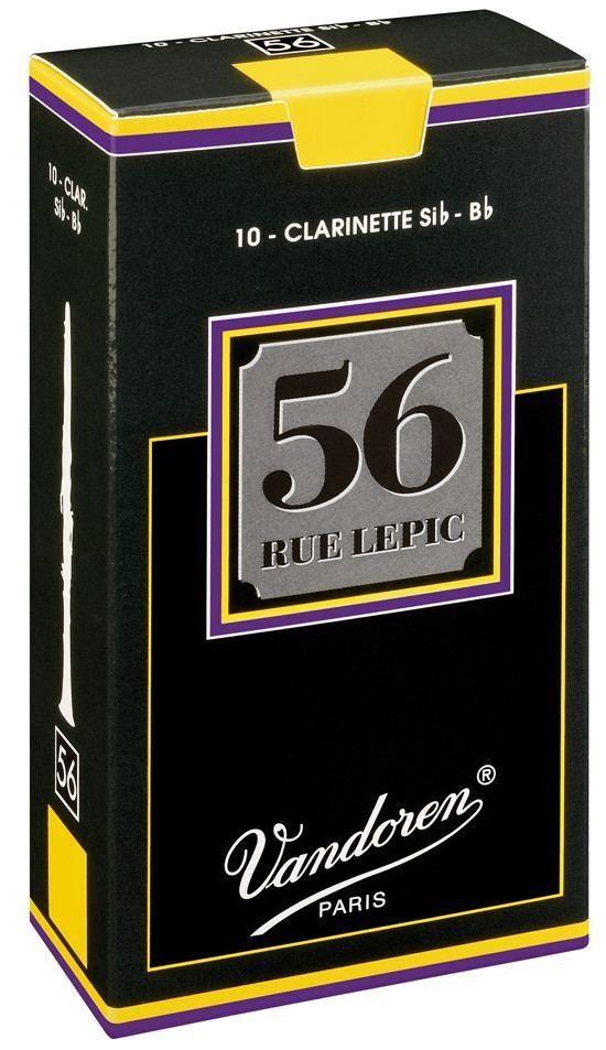 VANDOREN RUE LEPIC 56 10 ANCE PER CLARINETTO IN Bb N° 3