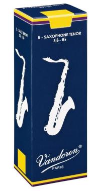 Vandoren traditional blu 5 ance per sax tenore n°  1 1/2