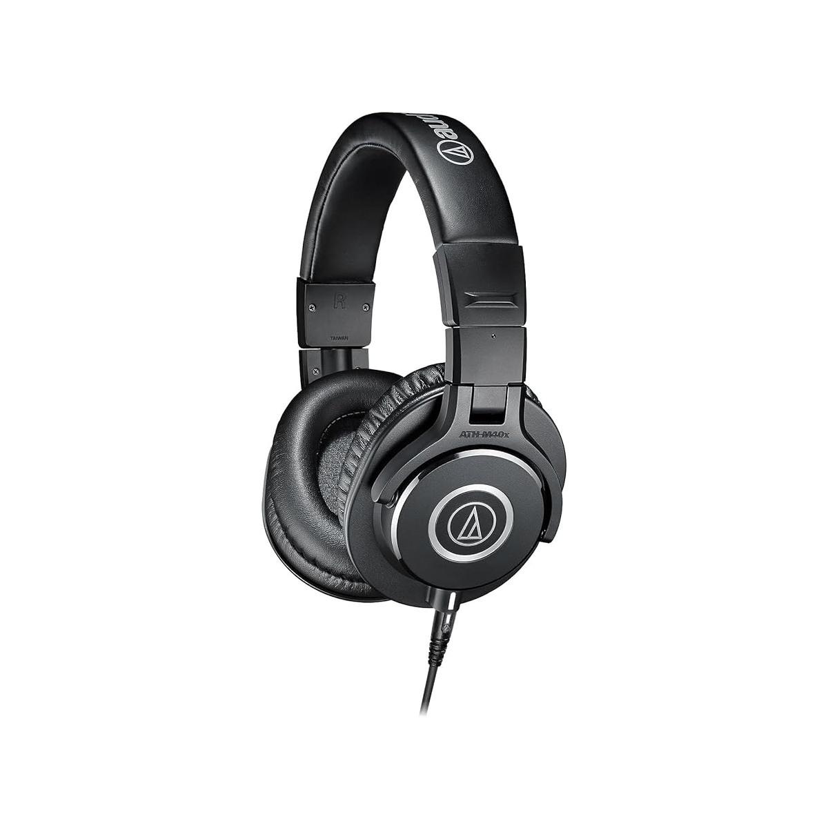 Audio technica ath-m40x cuffia monitor