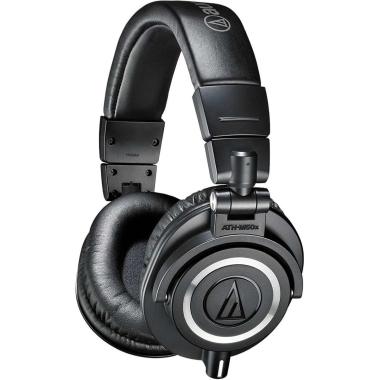 Audio technica ath-m50x cuffia monitor