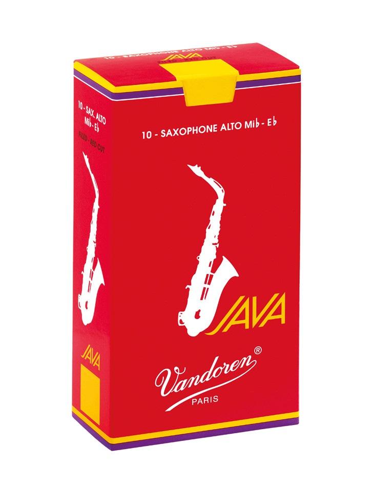 Vandoren java rosse 10 ance per sax contralto n° 2