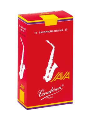 Vandoren java rosse 10 ance per sax contralto n° 2