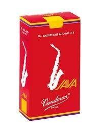 Vandoren java rosse 10 ance per sax contralto n° 3 1/2