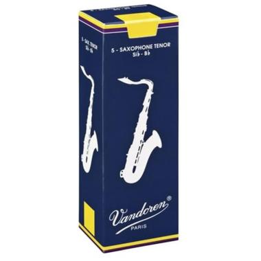 Vandoren traditional blu 5 ance per sax tenore n° 2