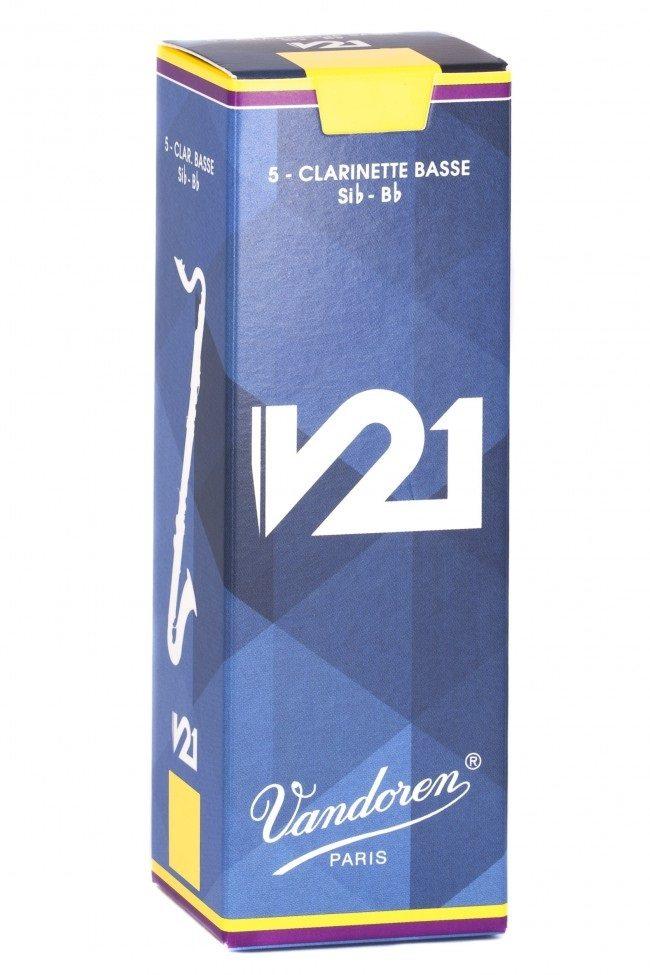 Vandoren v21 5 ance per clarinetto basso n° 3