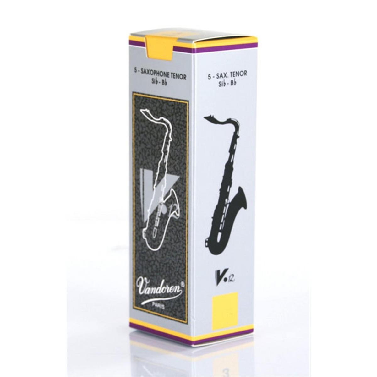 Vandoren v12 5 ance per sax tenore n�3