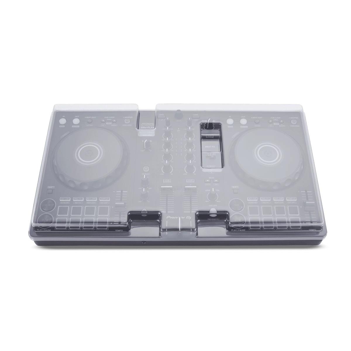 DECKSAVER Pioneer DDJ-FLX4 Cover