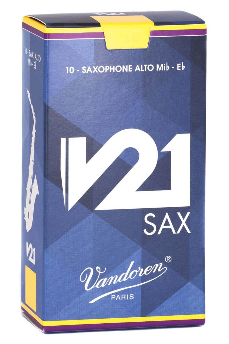 Vandoren v21 10 ance per sax contralto n° 2 1/2