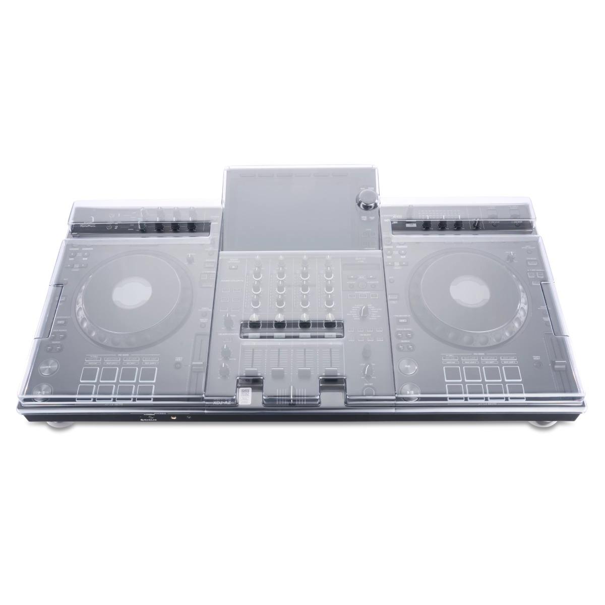 Decksaver alphatheta xdj az cover