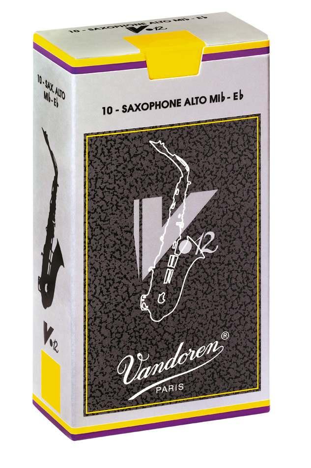 Vandoren v12 10 ance per sax contralto n° 2 1/2