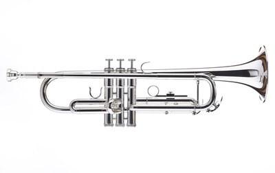 VENUS TR200S SILVER TROMBA IN Bb