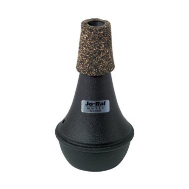 Jo ral tpt 1p sordina studio blk per tromba