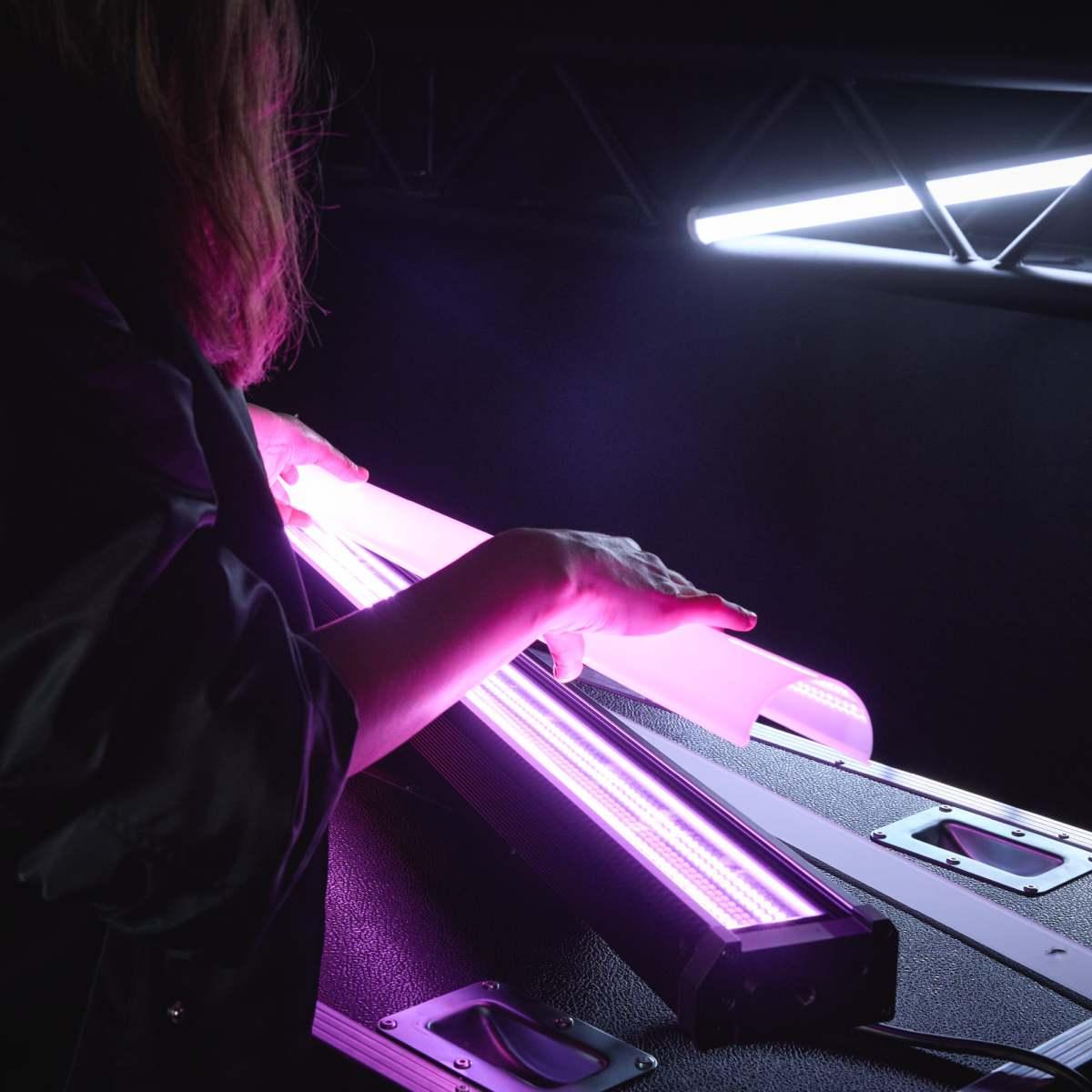 CAMEO ROOT BAR SMD - Barra Led SMD RGBW