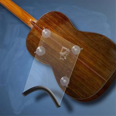 Guitarlift premium medium slender supporto per chitarra da gamba