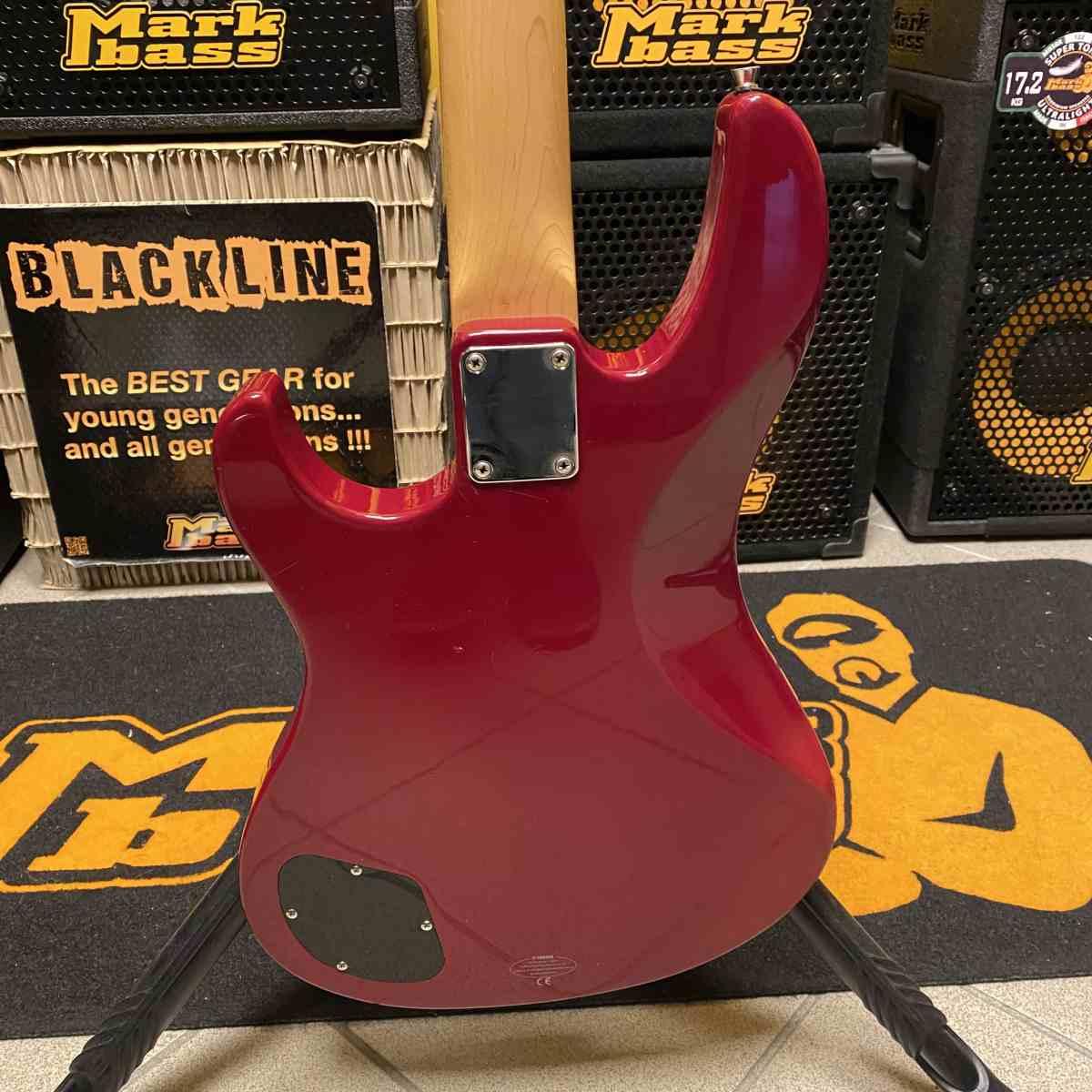 Yamaha attitude vintage basso 4 corde - usato garantito