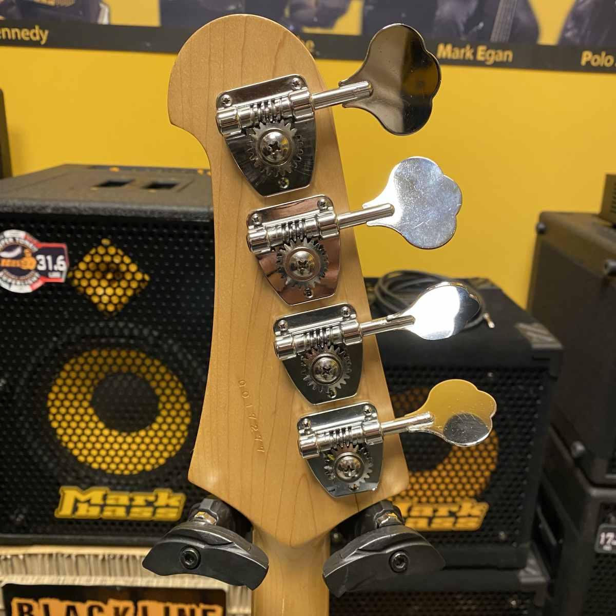 Yamaha attitude vintage basso 4 corde - usato garantito