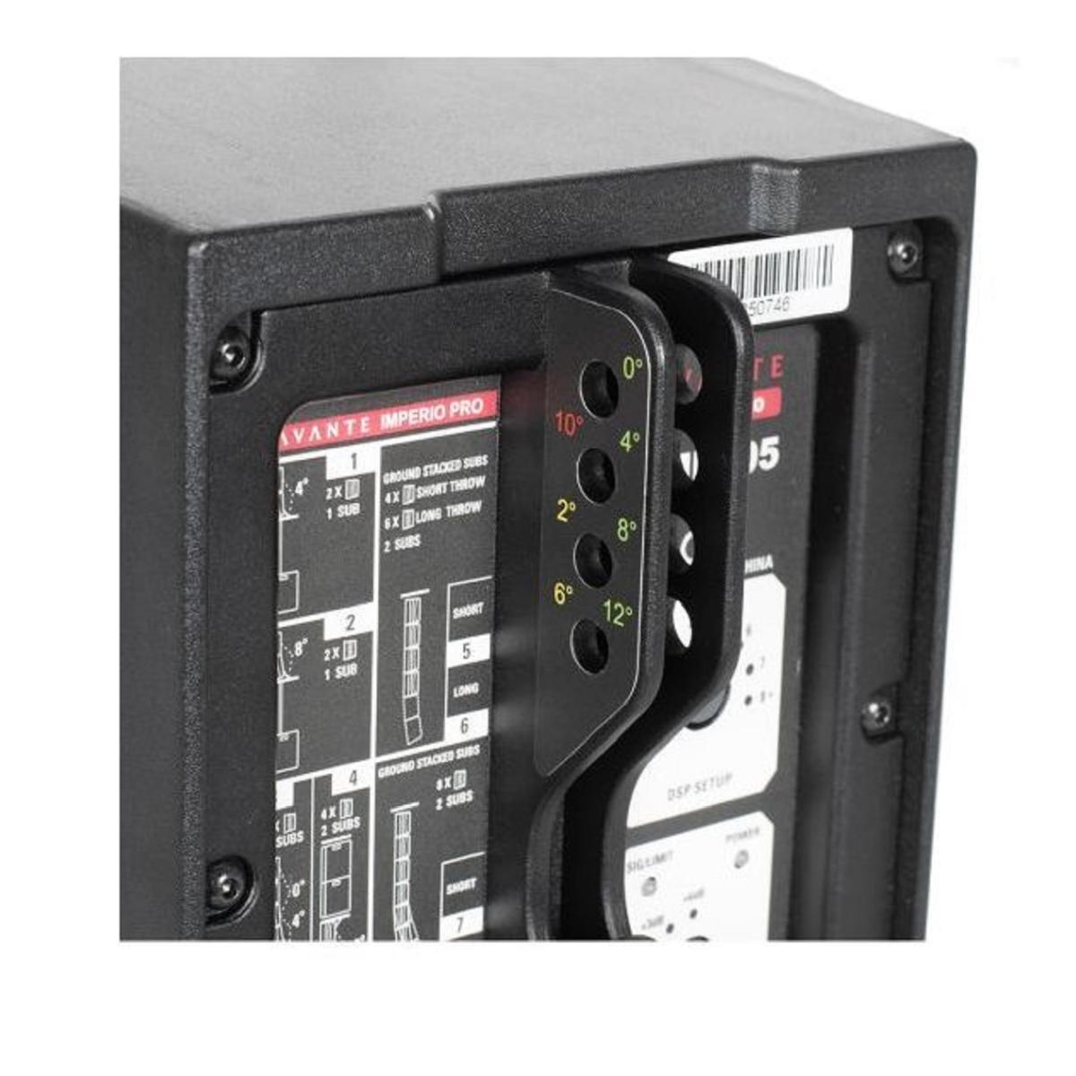 Avante imperio pro line array attivo