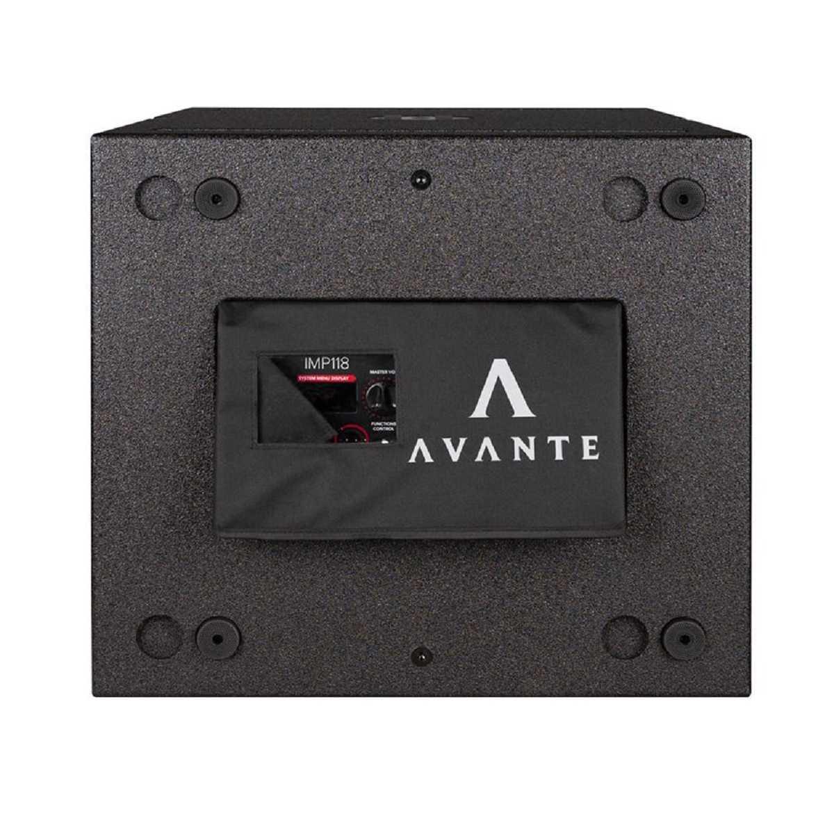 Avante imperio imp118 sub attivo 4000 watt
