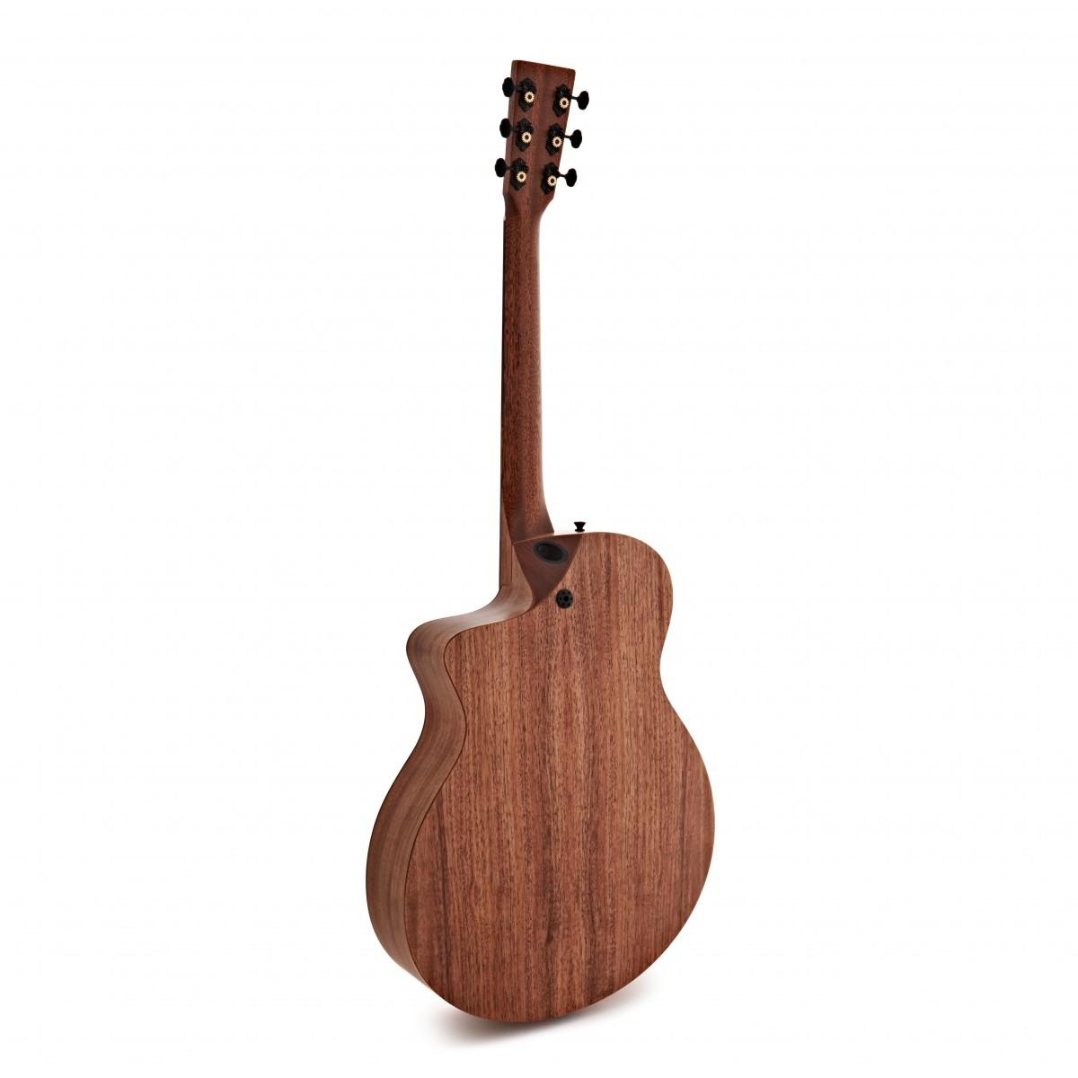 Martin sc10e satin chitarra acustica elettrificata