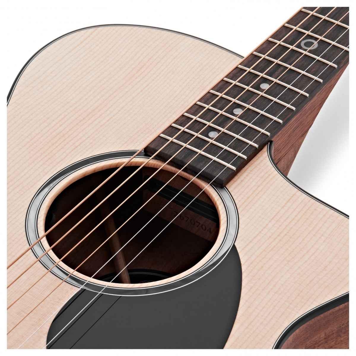 Martin sc10e satin chitarra acustica elettrificata