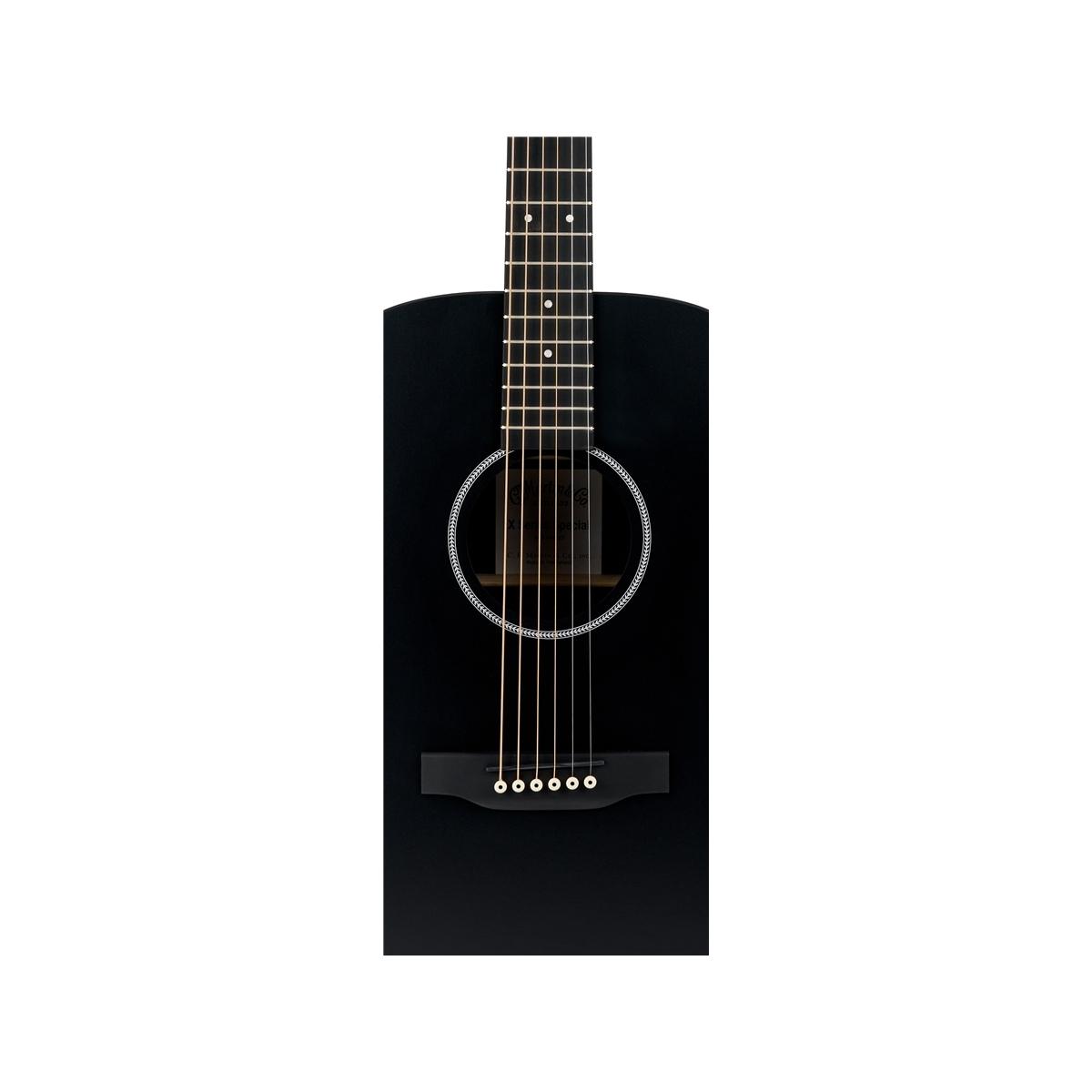 Martin dx1-01 black hpl chitarra acustica