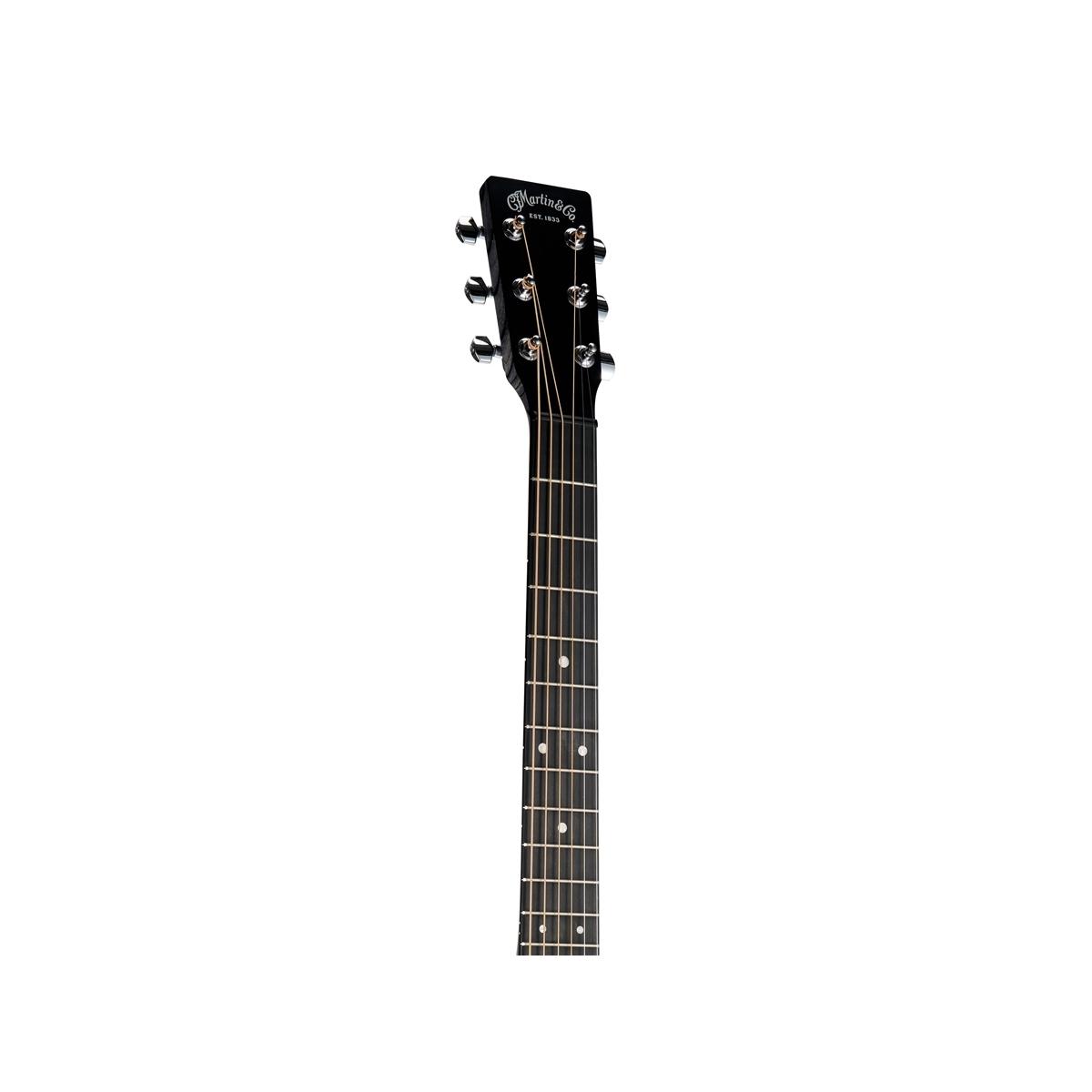 Martin dx1-01 black hpl chitarra acustica