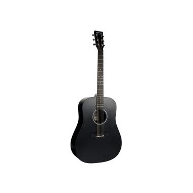 Martin dx1-01 black hpl chitarra acustica