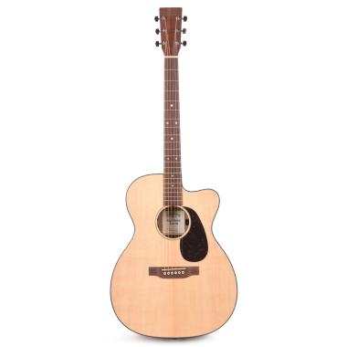 Martin omc10e special spruce/sapele chitarra acustica elettrificata