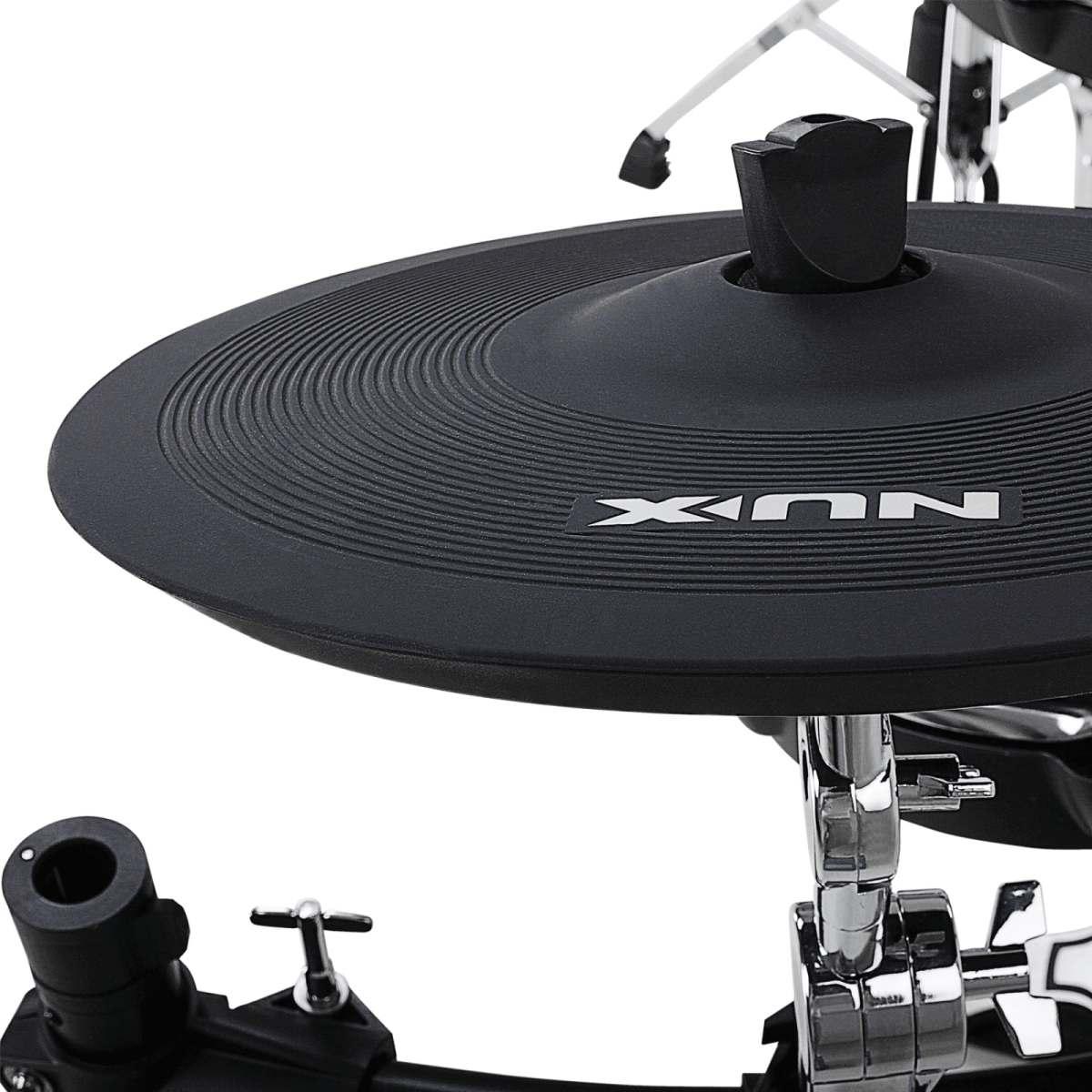 Nux dm-8 batteria elettronica con pelli mesh