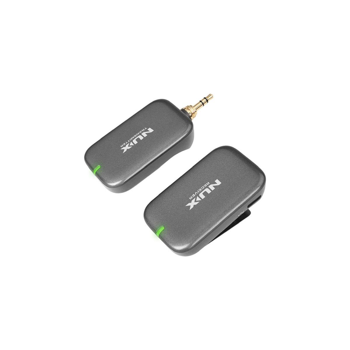 NUX B-7 PSM SISTEMA PER MONITORAGGIO IN-EAR WIRELESS 5.8GHz