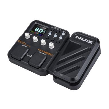 Nux mg-101 pedaliera multi effetto per chitarra