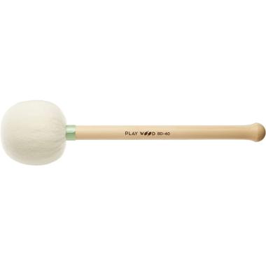 Playwood bd40 mallet per grancassa