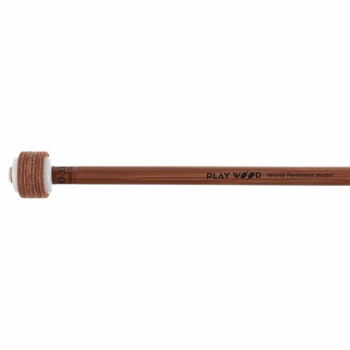 Playwood pro3311 coppia di mallet per timpani
