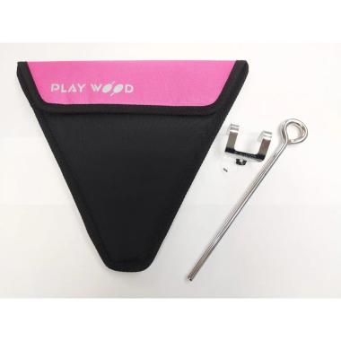 PLAYWOOD TRI 8P TRIANGOLO 8"