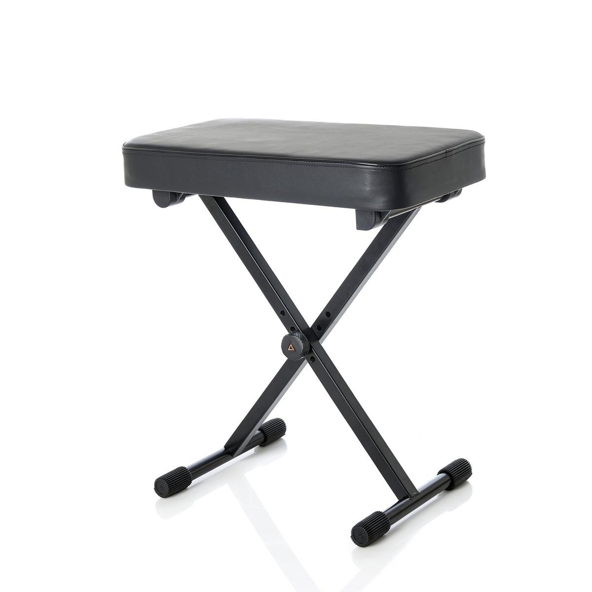 Bespeco sh7ex panchetta in metallo regolabile